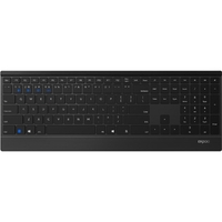 Клавиатура беспроводная Rapoo E9500M Wireless Black