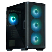 Корпус Zalman M4 Black без БП
