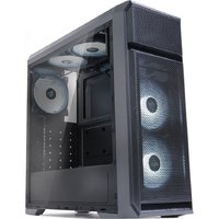 Корпус Zalman N5 OF Window Black без БП