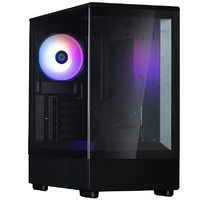 Корпус Zalman P10 Black без БП