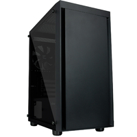 Корпус Zalman T3 Plus Black без БП