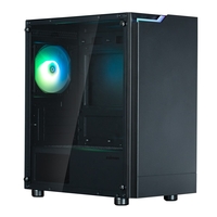 Корпус Zalman T4 Plus Black без БП
