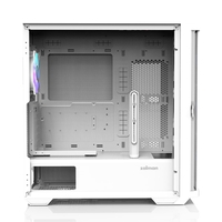 Корпус Zalman Z10 Duo White без БП