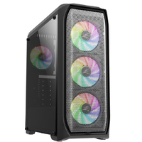 Корпус Zalman ZM-N5 MF Black без БП