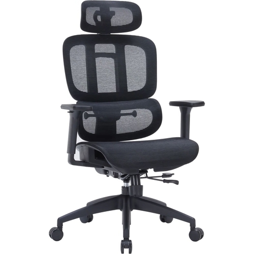 Кресло офисное Officepro OC680B Black