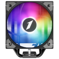 Кулер процессорный 1stPlayer PS130 Black