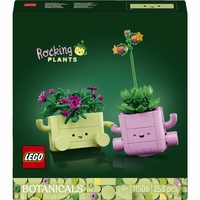 Конструктор LEGO Botanicals Качающиеся растения (11506)