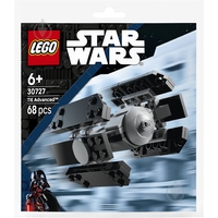 Конструктор LEGO Star Wars Минимодель TIE Advanced (30727)