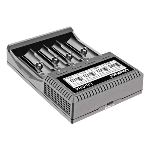 Заряднoe устройство Liitokala Lii-CH4