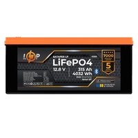 Аккумуляторная батарея LogicPower 12.8V 315AH (LP41260) LiFePO4