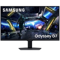 Монитор Samsung 32" Odyssey G7 G70D (LS32DG700EIXUA) IPS Black 144Hz