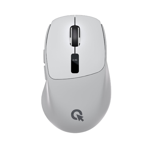 Мышь беспроводная OfficePro M398G Gray