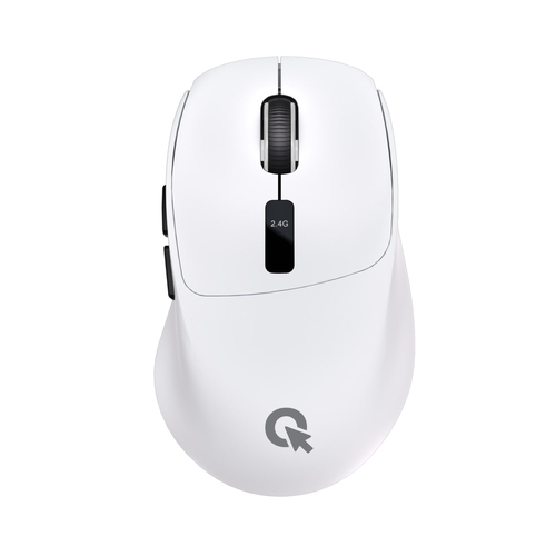 Мышь беспроводная OfficePro M398W White
