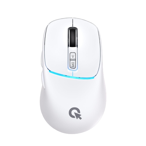 Мышь беспроводная OfficePro M468W White