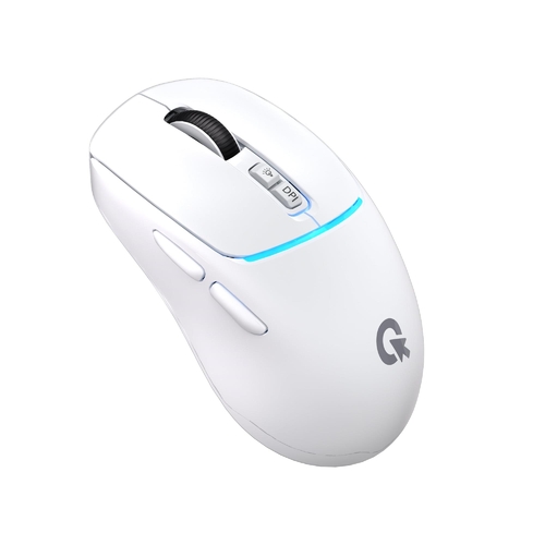 Мышь беспроводная OfficePro M468W White