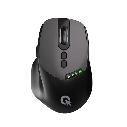 Мышь беспроводная OfficePro M520B Black