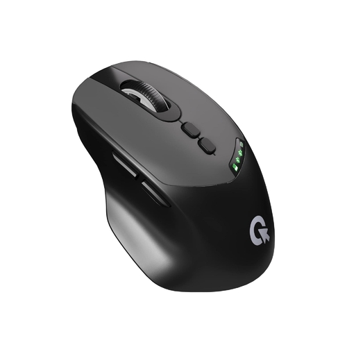 Мышь беспроводная OfficePro M520B Black