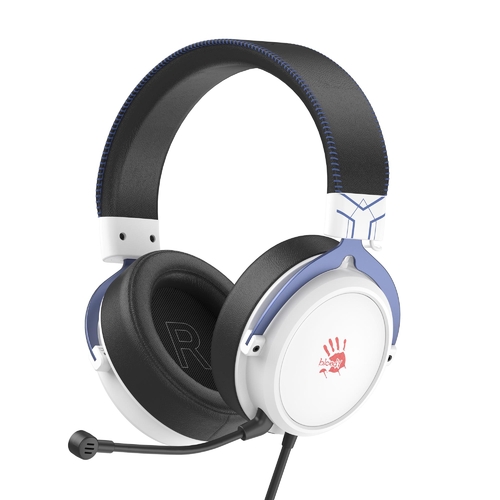 Навушники Bloody M590i Sports Navy