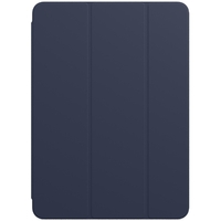 Чехол-книжка Apple Smart Folio для Apple iPad Pro 11 (2021) Deep Navy (MJMC3)