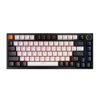 Клавиатура GamePro Asgard Valhalla Max MK160B Max USB Black