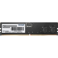 Модуль памяти DDR5 2x16GB/4800 Patriot Signature Line (PSD532G4800K)