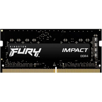 Модуль памяти SO-DIMM DDR4 16GB/3200 Kingston Fury Impact (KF432S20IB/16)