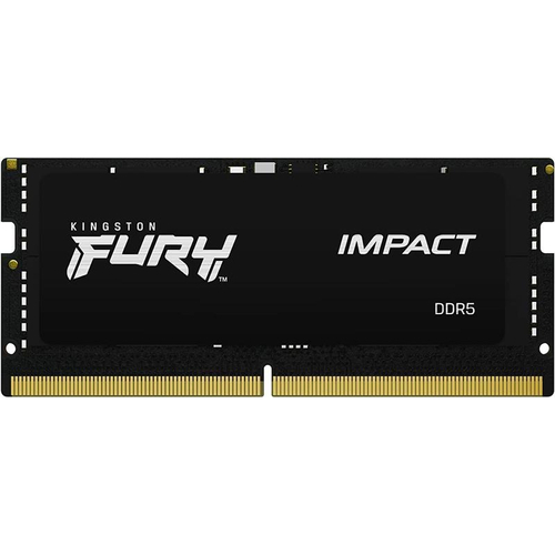 Модуль памяти SO-DIMM DDR5 16GB/4800 Kingston Fury Impact (KF548S38IB-16)