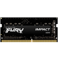 Модуль памяти SO-DIMM DDR4 32GB/3200 Kingston Fury Impact (KF432S20IB/32)