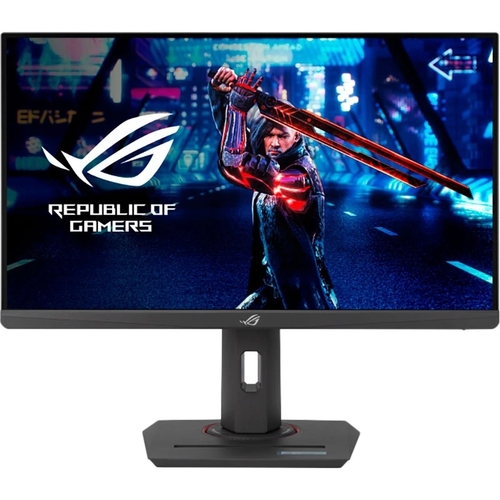 Монитор Asus 24.5" ROG Strix XG259QNS (90LM09M0-B01370) IPS Black 380Hz