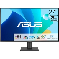 Монитор Asus 27" VA279HG (90LM04J1-B02371) IPS Black 120Hz