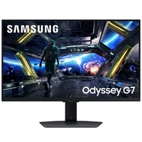 Монитор Samsung 27" Odyssey G7 G70D (LS27DG700EIXUA) IPS Black 144Hz