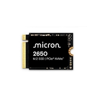Накопитель SSD  256GB Micron M.2 2230 PCIe 4.0 x4 3D TLC (MTFDKBK256TGW)