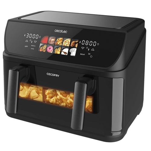 Мультипечь Cecotec Cecofry&Grill Duoheat 10000 (A01_EU01_100842/111028)