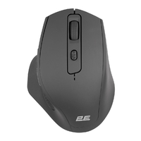 Мышь беспроводная 2E MF2010 WL Black (2E-MF2010WB)