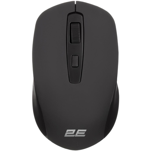 Мышь беспроводная 2E MF211 WL Black (2E-MF211WB)