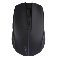 Мышь беспроводная 2E MF270 Silent Rechargeable WL Black (2E-MF270WBK)