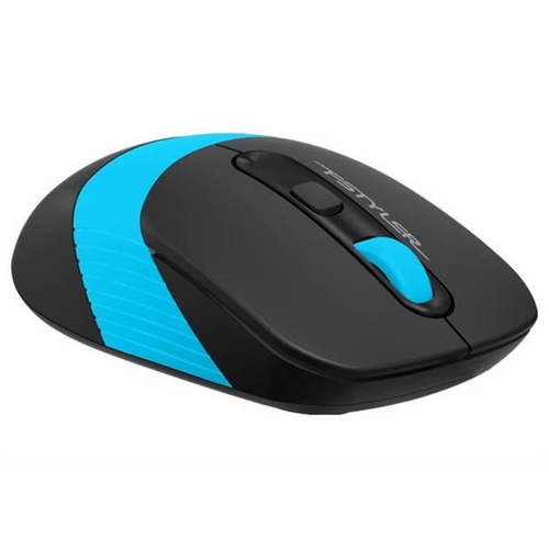 Мишка Wireless A4-Tech FG10 Black/Blue USB