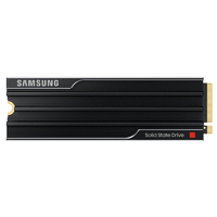 Накопитель SSD 1ТB Samsung 9100 Pro with Heatsink M.2 PCIe 5.0 x4 V-NAND TLC (MZ-VAP1T0CW)