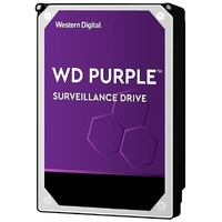 Накопитель HDD SATA 2.0TB WD Purple 5400rpm 64MB (WD23PURZ)