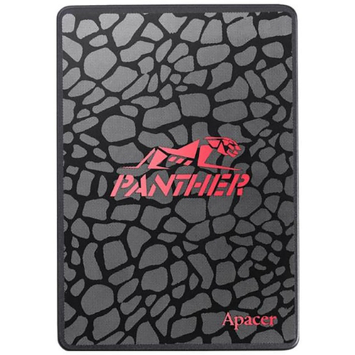 Накопитель SSD  256GB Apacer AS350 Panther 2.5" SATAIII 3D TLC (AP256GAS350-1)