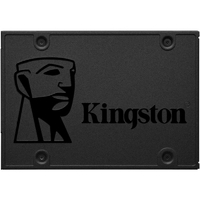 SSD 2.5" SATA 480Gb Kingston A400 (SA400S37/480G)
