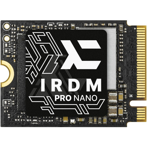 Накопитель SSD 1TB Goodram IRDM Pro Nano M.2 2230 PCIe 4.0 x4 3D NAND (IRP-SSDPR-P44N-01T-30)_Bulk