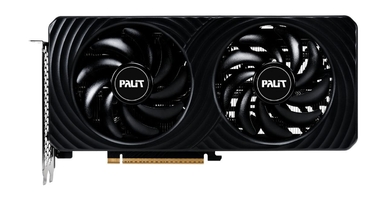 Видеокарта GF RTX 5060 Ti  8GB GDDR7 Dual Palit (NE7506T019P1-GB2062D)