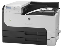 Принтер А3 HP LaserJet M712dn CF236A