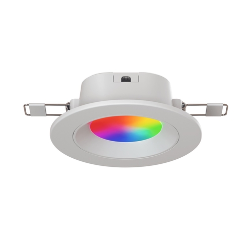 Светильник потолочный Nanoleaf Essentials Matter Smart Recessed Downlight, 6 Вт, 550 Lm, Apple Homekit