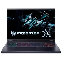 Ноутбук Acer Predator Helios Neo 18 AI PHN18-72-92UC (NH.QVLEU.007) Black