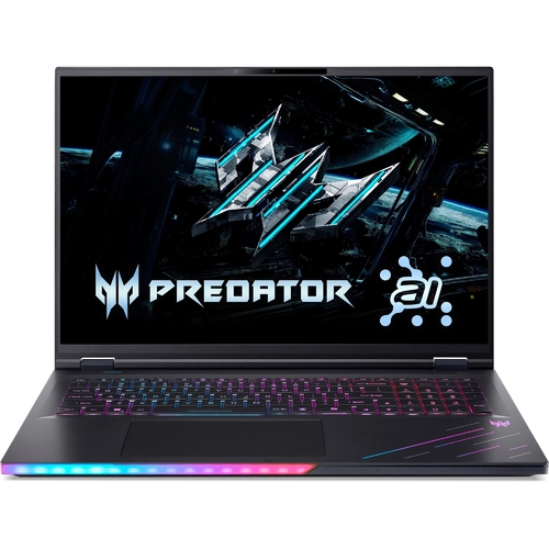 Ноутбук Acer Predator Helios 18 PH18-73-96KF (NH.QVWEU.001) Abyssal Black