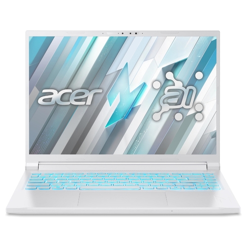 Ноутбук Acer Nitro V 14 ANV14-62-R4XB (NH.QW4EU.002) White