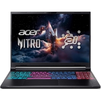 Ноутбук Acer Nitro V 16S ANV16S-61 (NH.QXTEU.001) Black