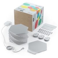 Умная система освещения Nanoleaf Shapes Hexagon Starter Kit Apple HomeKit, 15 шт. (NL42-6002HX-15PK)